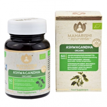 ASHWAGANDHA BIO, 60 TABLET