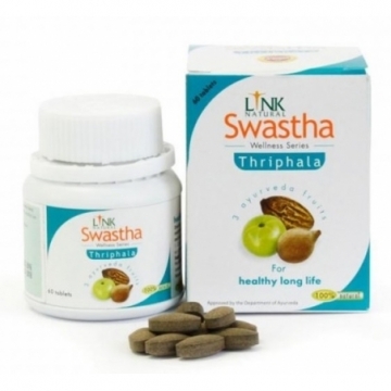 TRIPHALA LINK, 120 tablet...