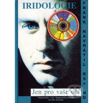 IRIDOLOGIE - Jen pro vaše...